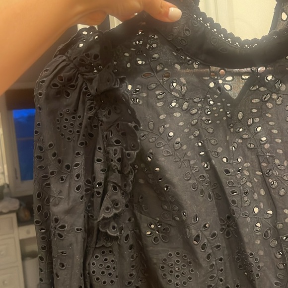 Emerson fry eyelet blouse - Picture 2 of 5